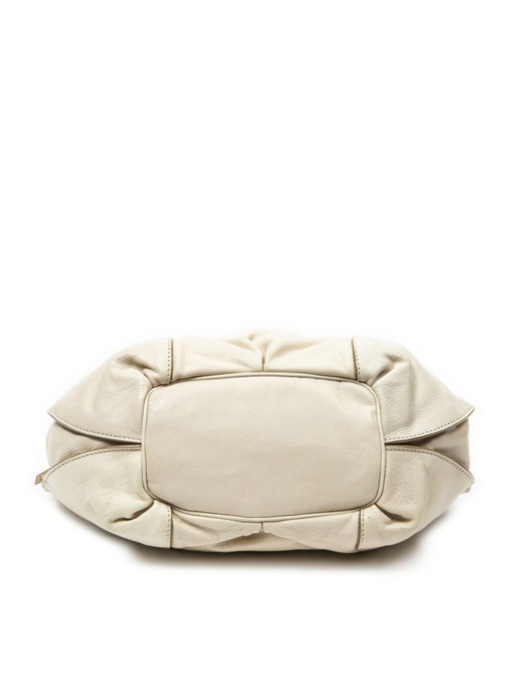 Celine Bittersweet Beige Calfskin Leather Messenger - Picture 6 of 15
